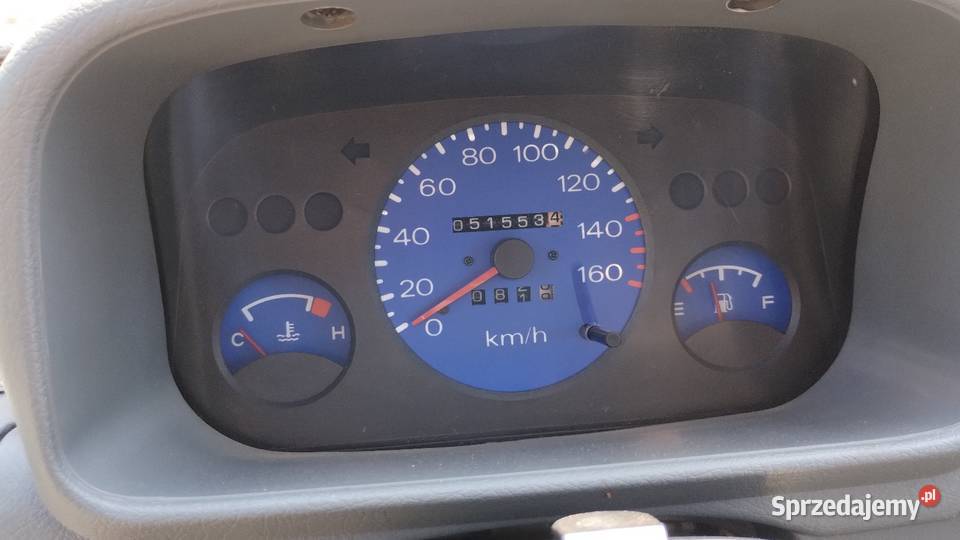 Daewoo Tico garażowany 55000km Stalowa Wola