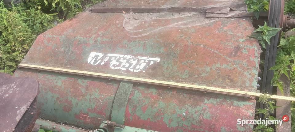 Mulczer 160 okazja Pozostałe Bytomsko