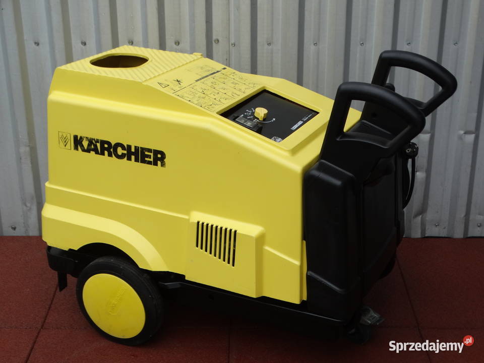 Myjka Ciśnieniowa Karcher HDS 500 Ci 230V gorąca Radom