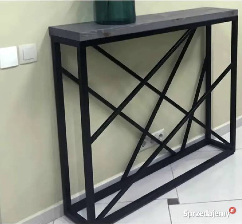 Konsole Stolik Barowy loft industrialne Siedlce