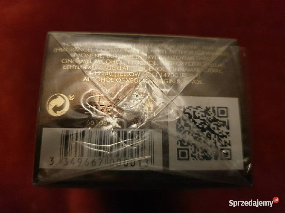 Paco Rabanne 1 Million Prive Woda Perfumowana Paco Rabanne Radom