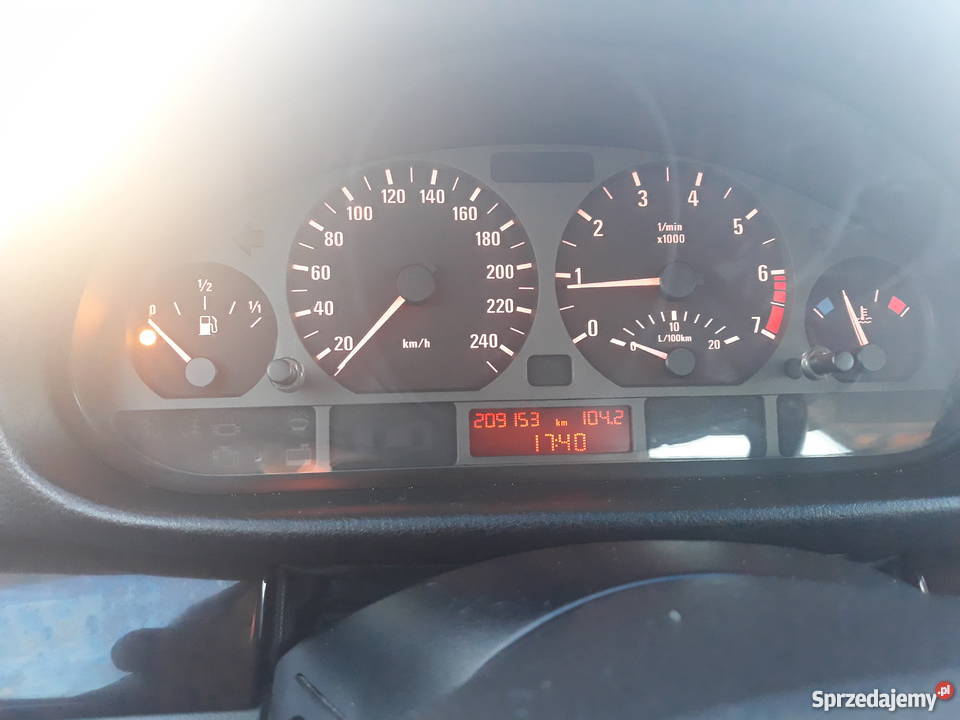 BMW E46 20i r6 Nie zawodny silnik SUPER STAN Rawa Mazowiecka