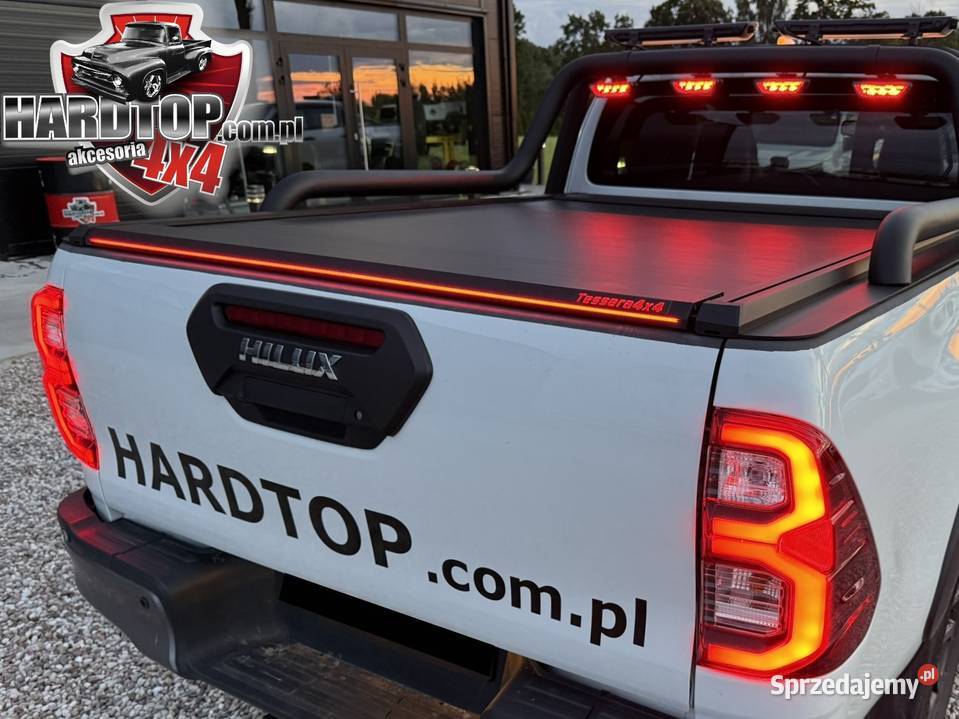 Lampa LED OZZ WR2 65 3600 Lm System oświetlenia Pasłęk