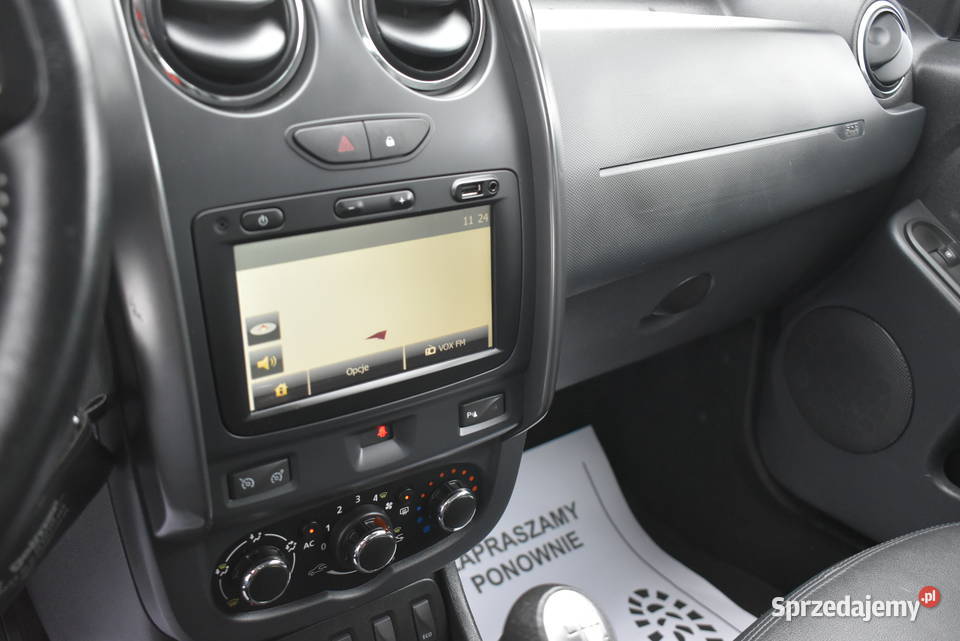 NAWIGACJA SKÓRA TEMPOMAT PODGFOTELE CZUJNIKI Moczyłki