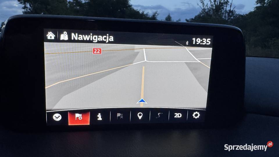 Mazda CX5 Grand Touring 25 AWD full Dobiegniew