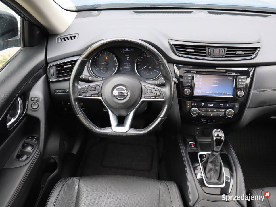 Nissan XTrail 13 DIGT bluetooth X-Trail Piaseczno