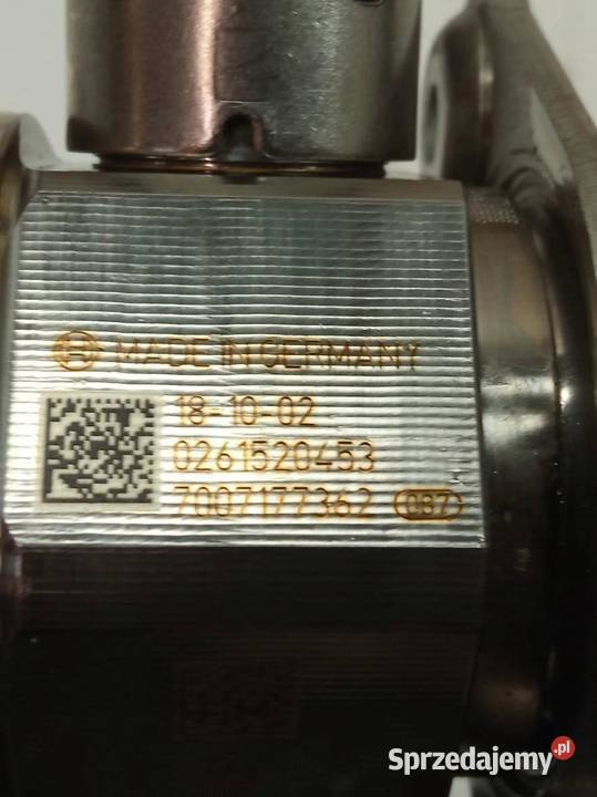 CZUJNIK SENSOR POMPY WTRYSKOWEJ A2642260600