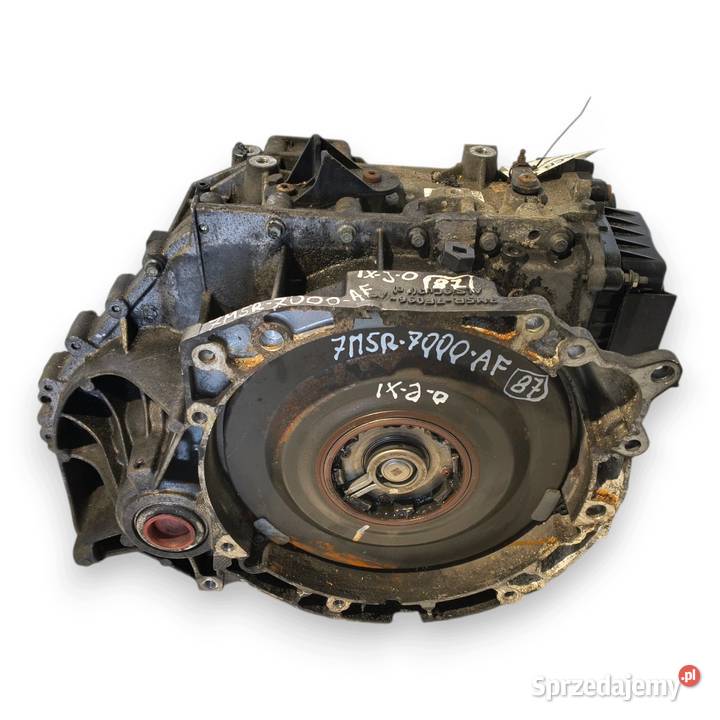 SKRZYNIA BIEGÓW 7M5R7000AF Ford Mondeo IV MK4 lubelskie Chełm