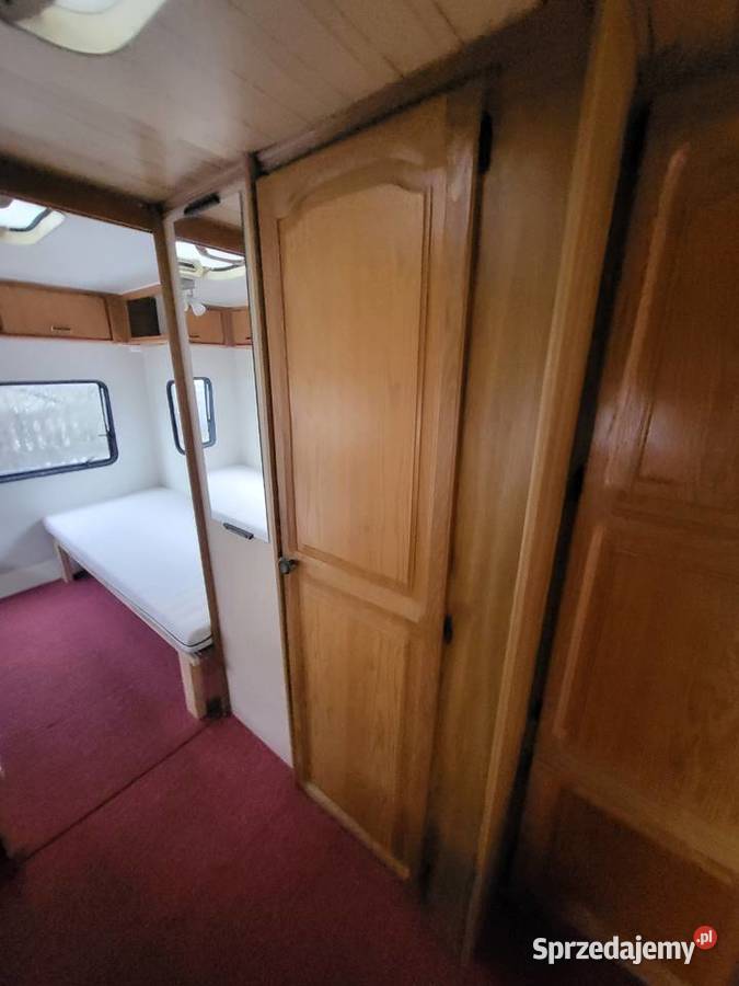 Przyczepa kempingowa Lmc mazowieckie Ożarów Mazowiecki sprzedam