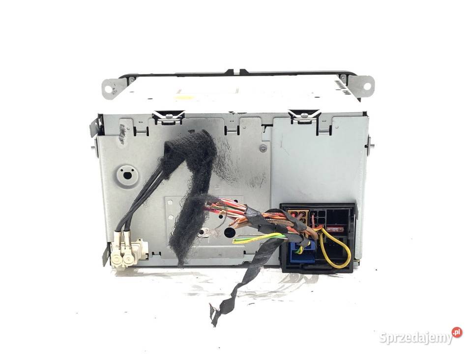 RADIO VW PASSAT CC B6 1K0035186AA 0812