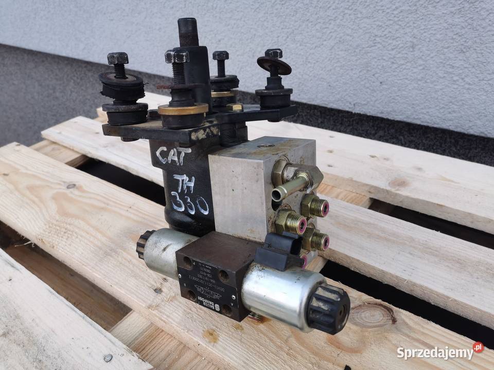 Orbitrol Sauer Danfoss DCV033C1101200E12 Wilkowo sprzedam