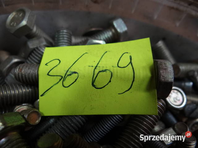 śrubki ESKA 2 MZ TS ETZ Simson org DDR lubuskie Żary