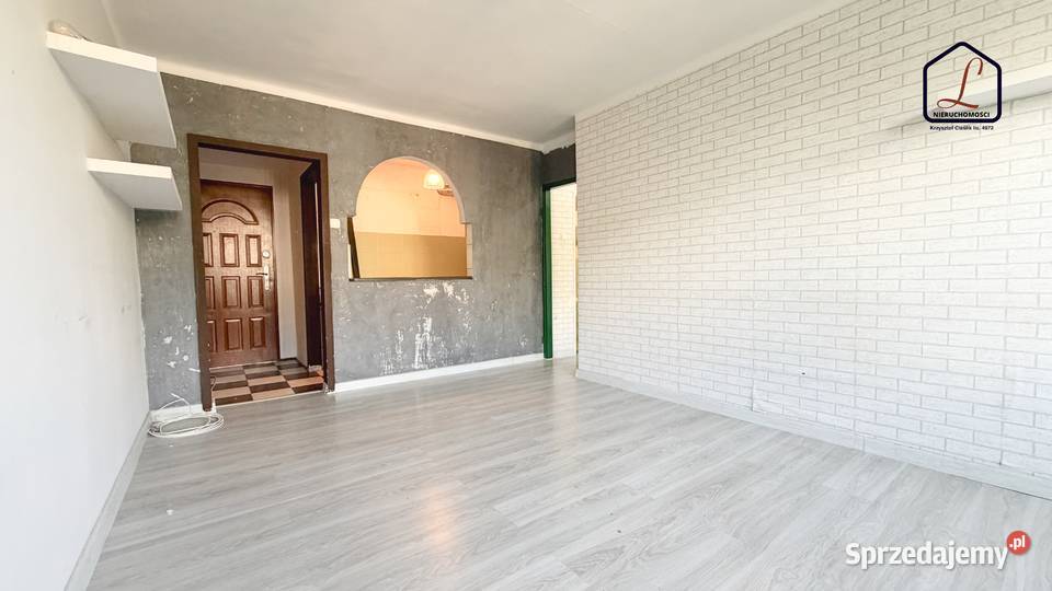 Mieszkanie 2 pok 3680m2 Nowy Sącz Tuwima 3 DO