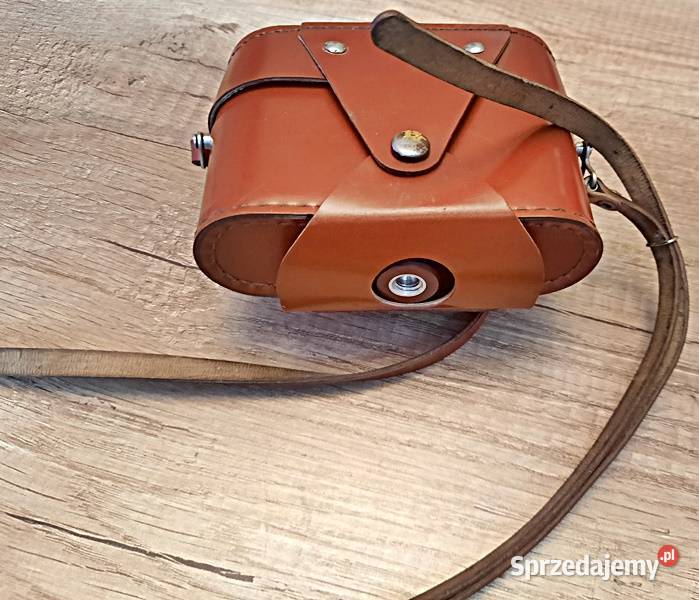 Futerał do aparatu fotograficznego Smiena 6 Ostrów Wielkopolski