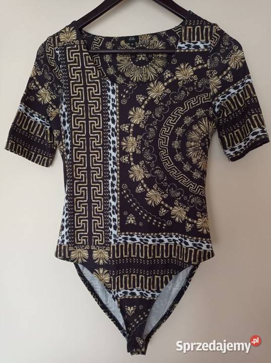 Body River Island kolorowy Pozostałe Hajnówka