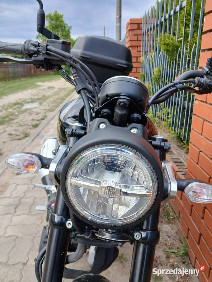 Yamaha XSR125 Legacy Wersja Limitowana w 2022 pozostałe mazowieckie Ostrów Mazowiecka
