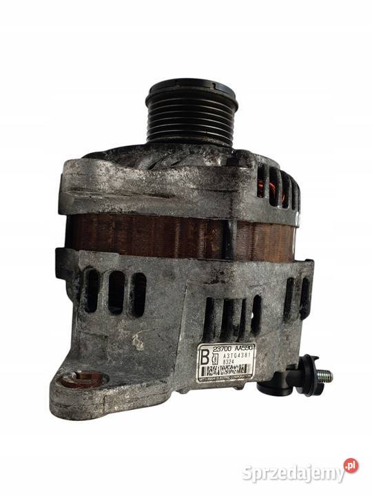 ALTERNATOR Subaru Legacy Outback Forester V 20 D lubelskie Chełm sprzedam