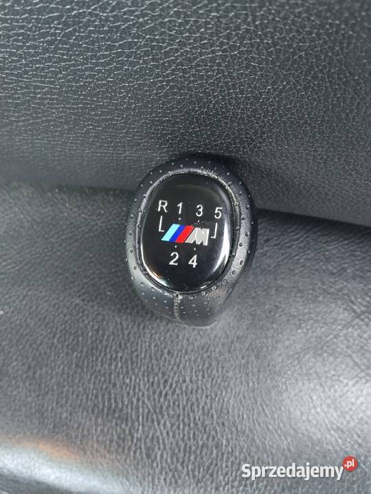 Gałka zmiany biegów BMW osobowe Łęczyca