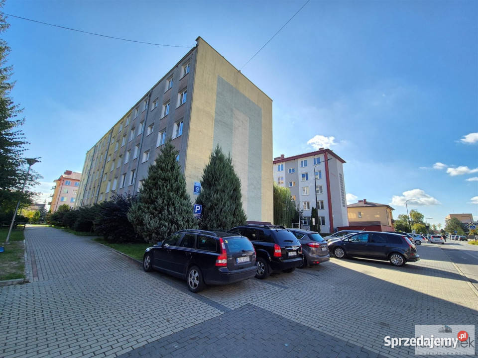 Mieszkanie Biłgoraj 489m2 3 pokoje sprzedam