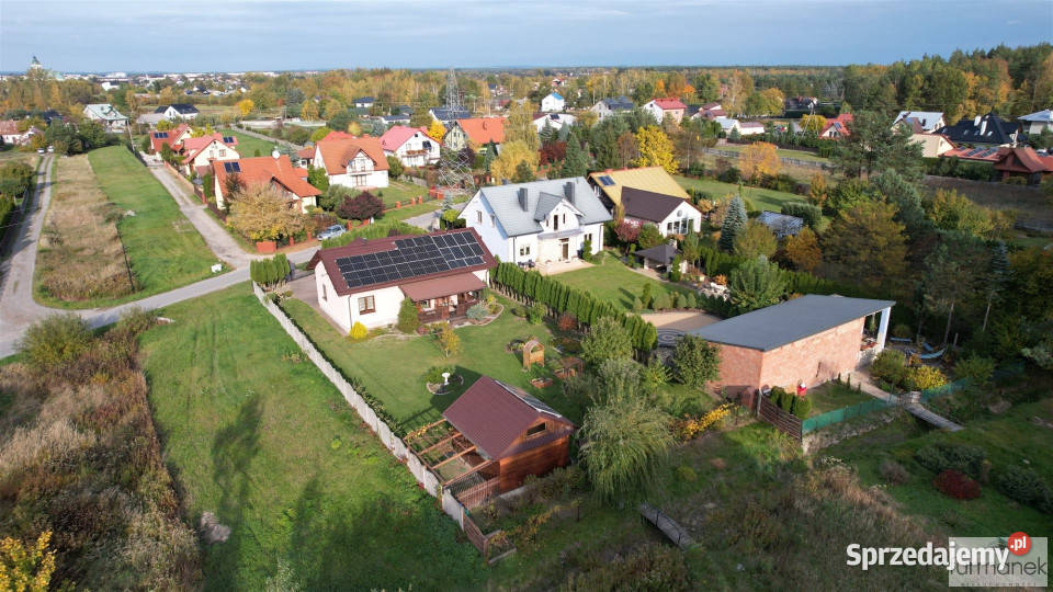 sprzedaży domu wolnostojącego Podlesie 106m2 lubelskie sprzedam