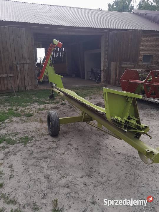 Stół do rzepaku Claas 39 Łochyńsko