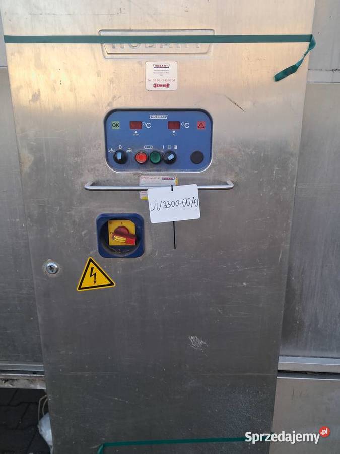 Tunelowa myjka Hobart Gastronomia Rzeszów