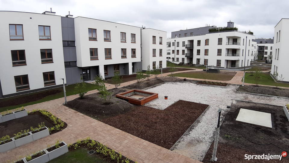 Bezpośrednio sprzedam 3pok apartament w stanie apartamentowiec Warszawa sprzedam