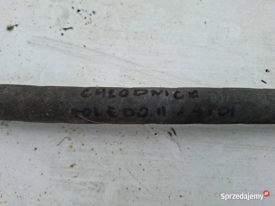 Przewód klimatyzacji chłodnica sprężarka Przewody klimatyzacji Przyborów sprzedam