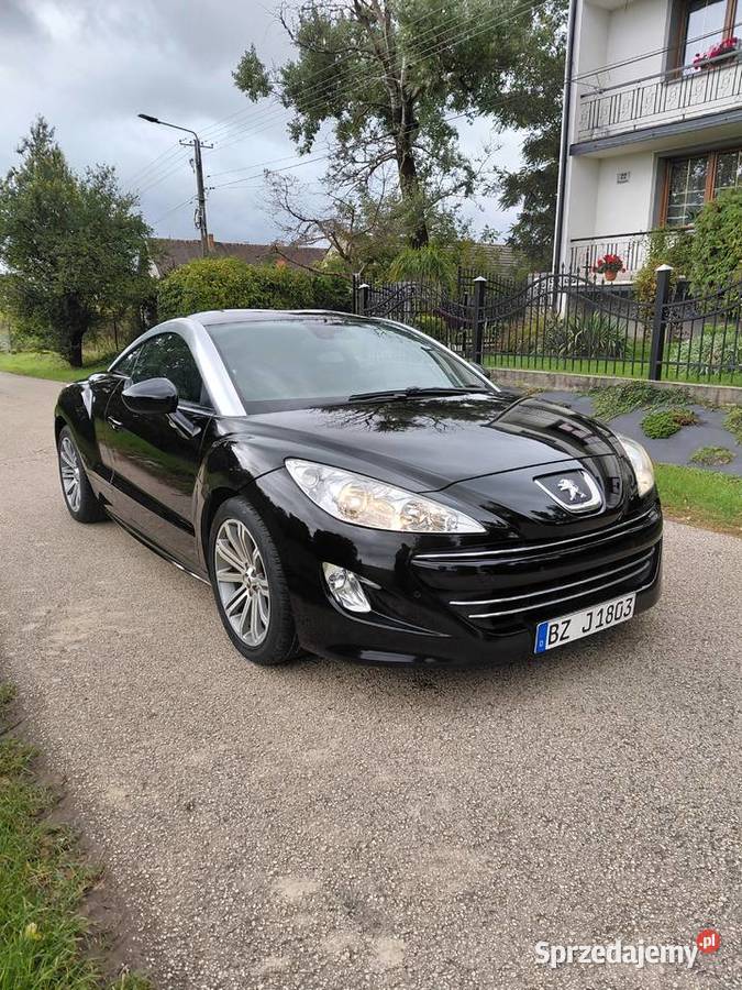 Peugeot rcz RCZ Skalbmierz