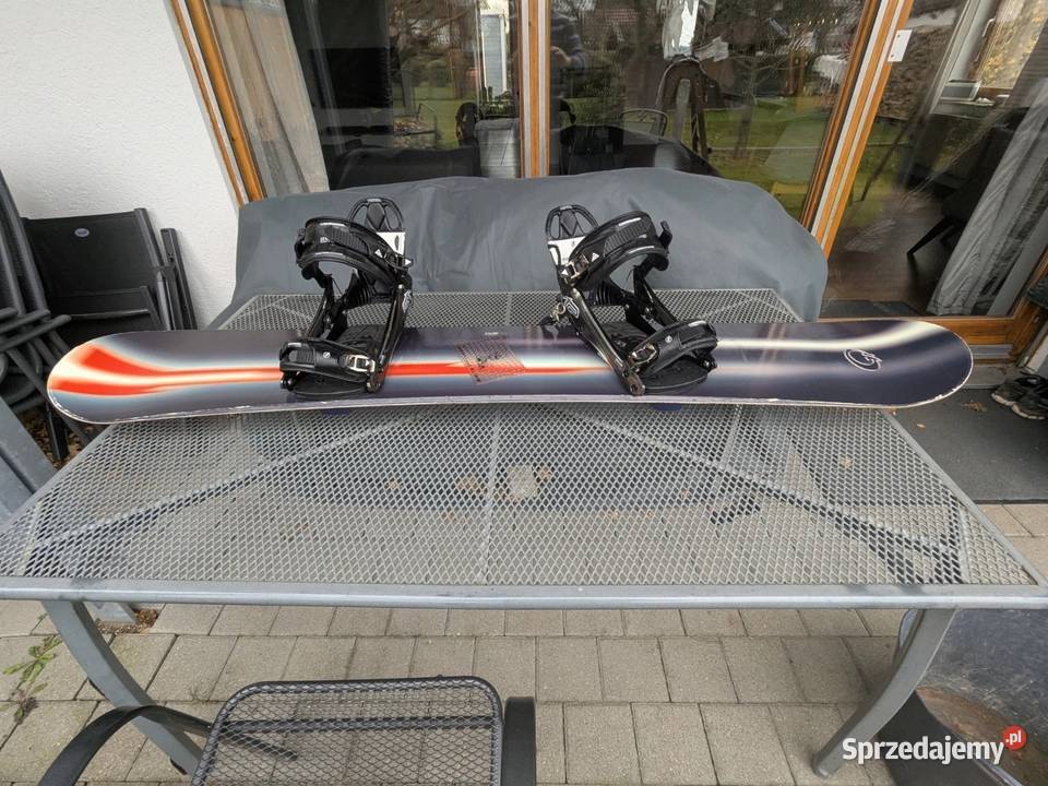 Deska Snowboardowa K2 Killerloop 159 wiązanie K2 Nowa Sól