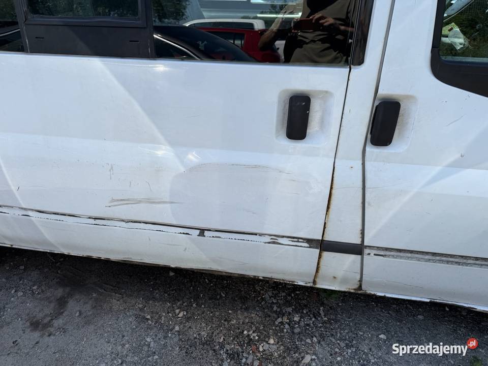Ford Transit 2010 9 osób 22 TDCi Okazja Warszawa