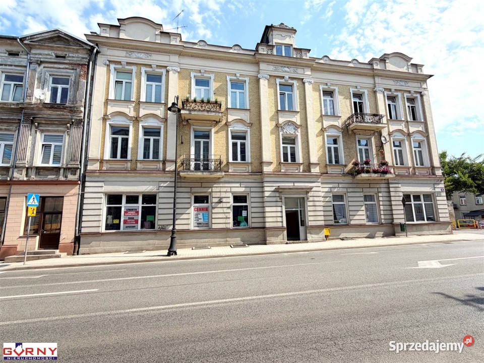 Lokal Piotrków Trybunalski 220m2
