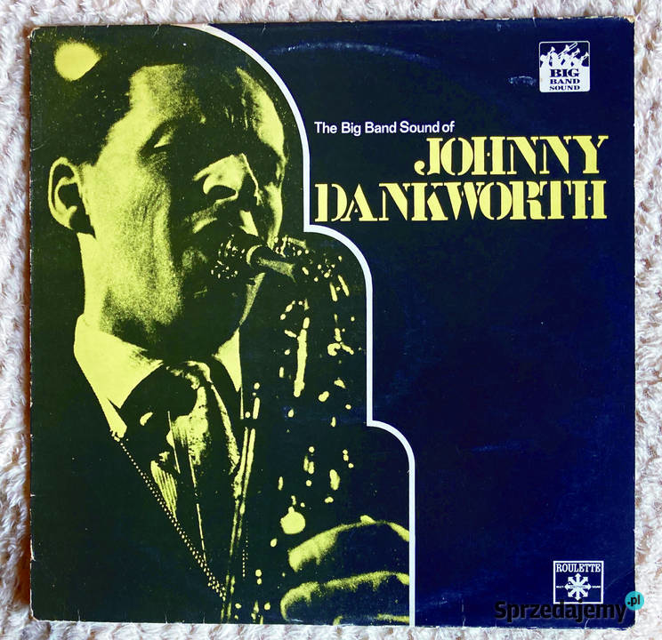 The Big Band Sound Of Johnny Dankworth Szczecin
