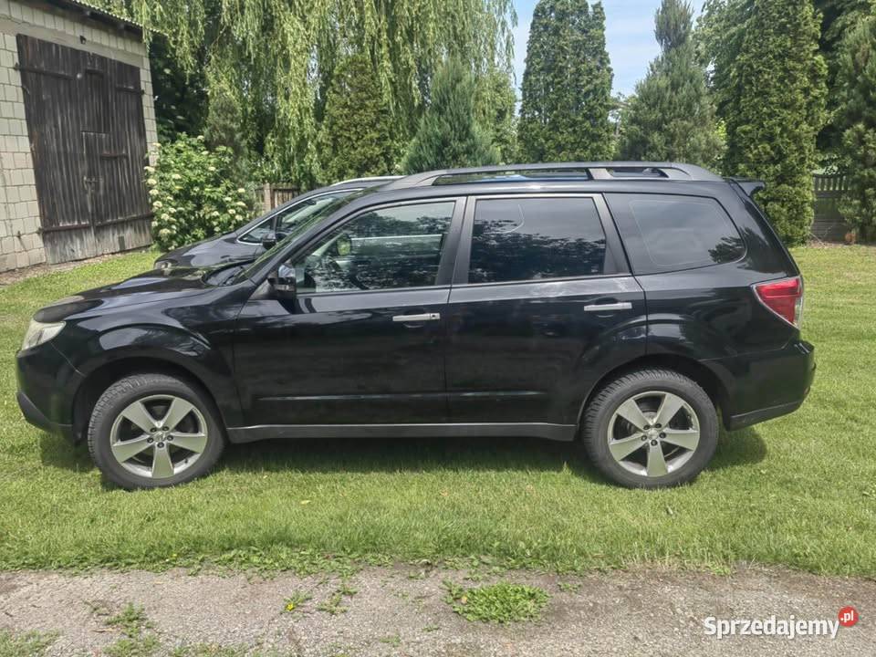 Subaru Forester 90000km Lublin