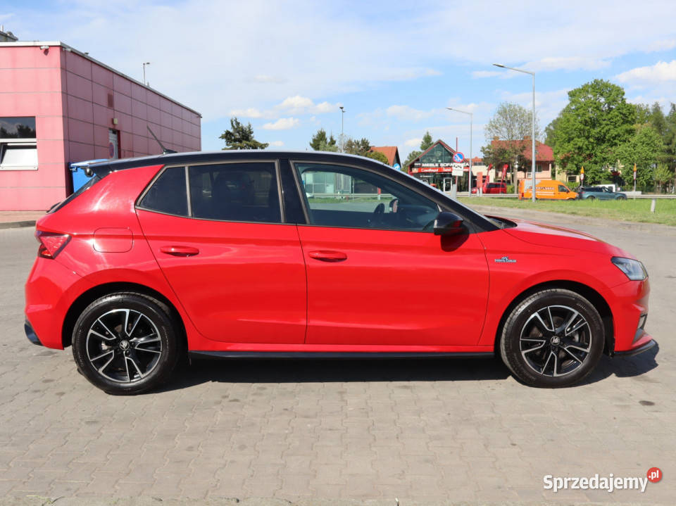 Skoda Fabia 10 TSI