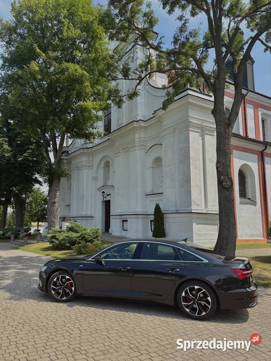 Auto do ślubu Audi Częstochowa