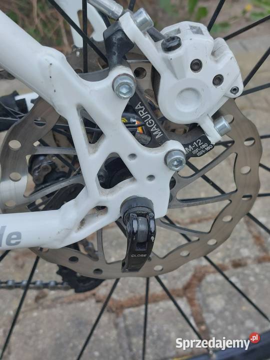 Musing Lite Offroad 26 Deore XT rama M Olsztyn