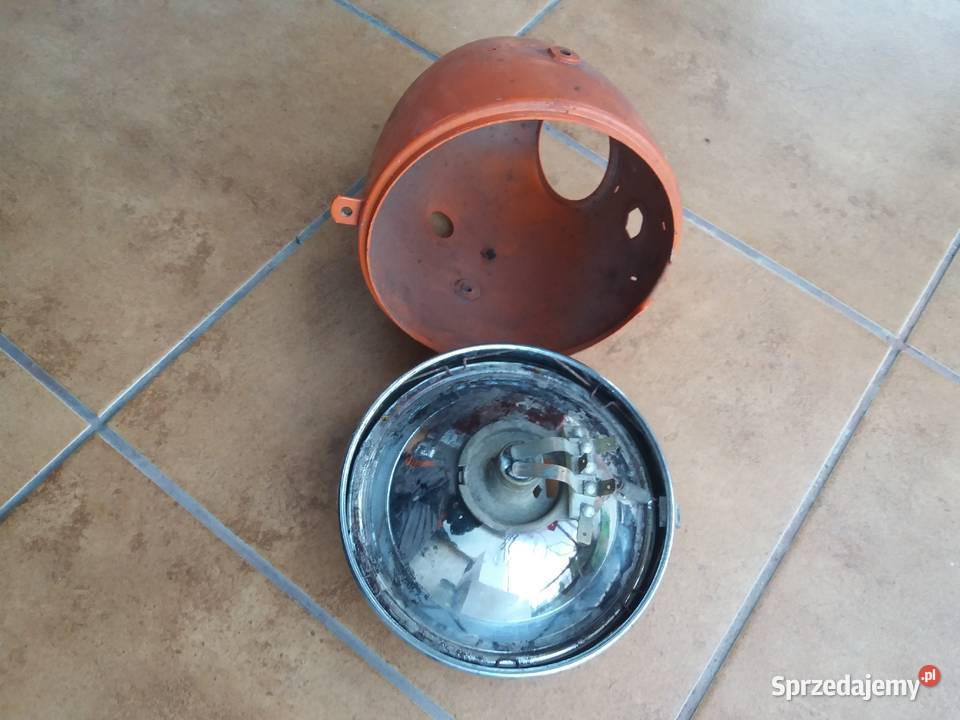 Lampa wsk gil kos bąk lelek dudek Lisew sprzedam