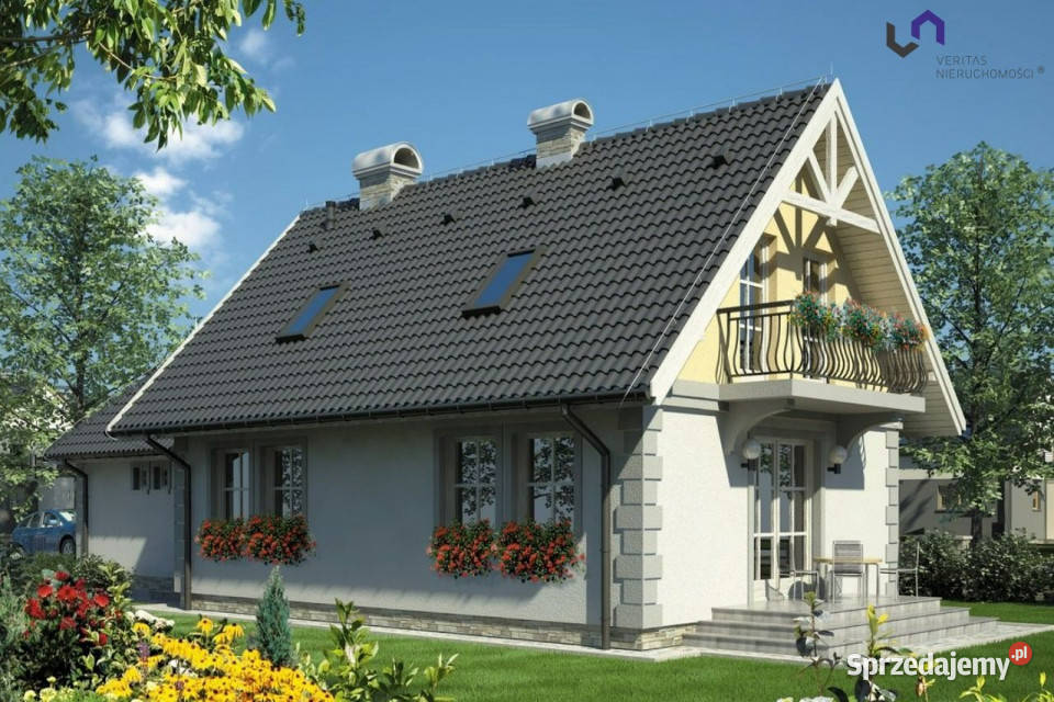 sprzedaży domu wolnostojącego 118m2 sprzedam