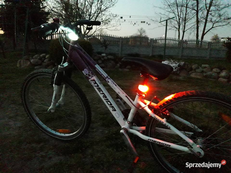 Sprzedam rower Merida Dakar 624 wielkopolskie