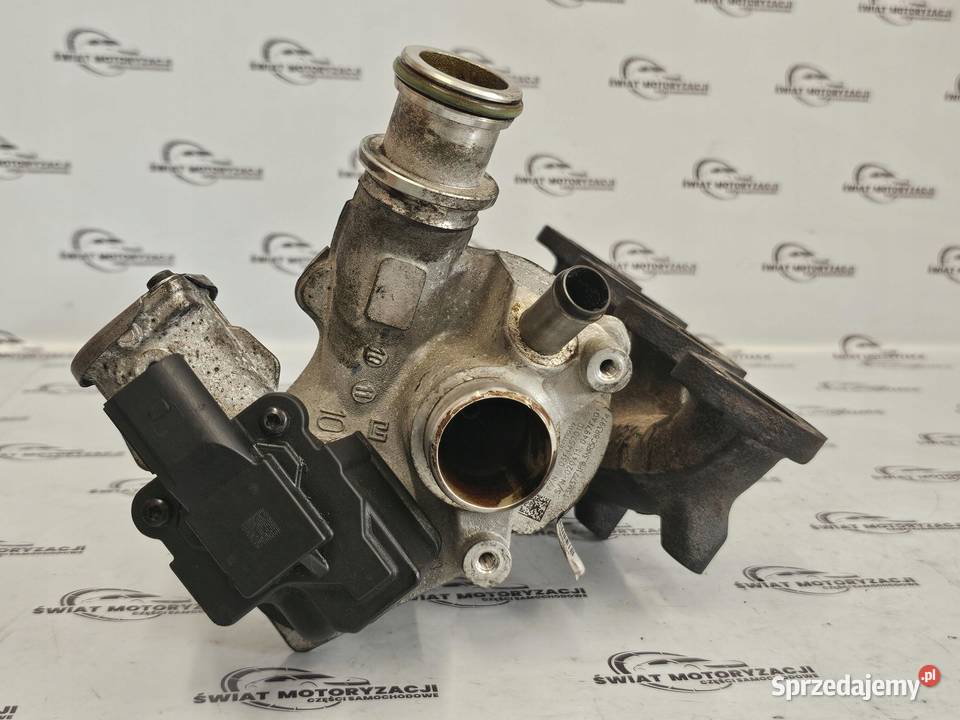 AUDI SEAT SKODA 12 TSI CBZ 86 turbosprężarka