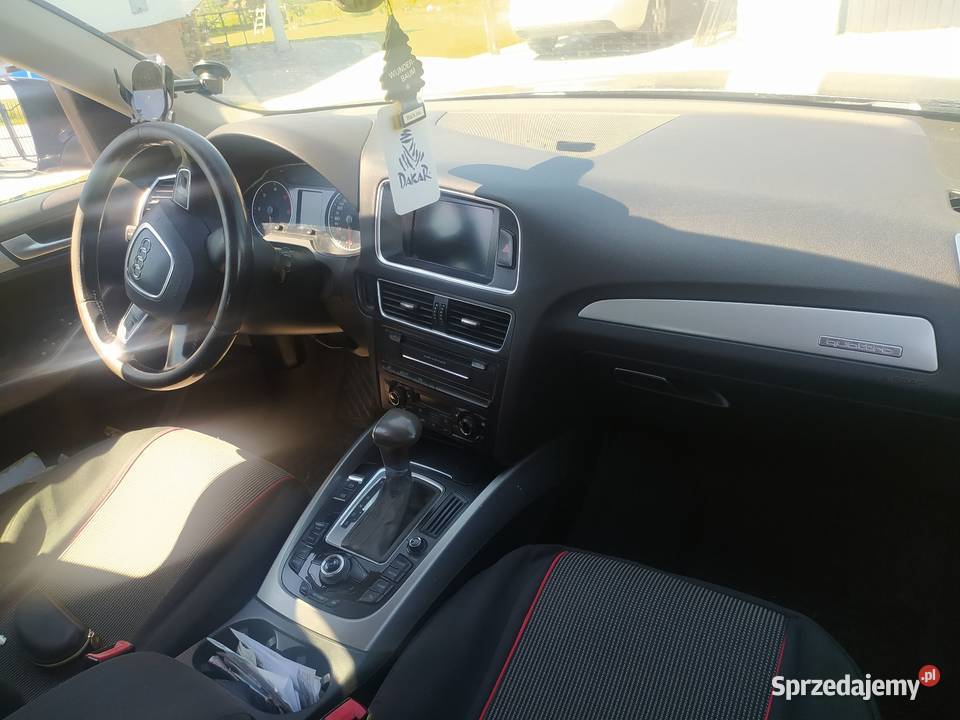 Audi Q5 4/5 Tomaszów Lubelski sprzedam