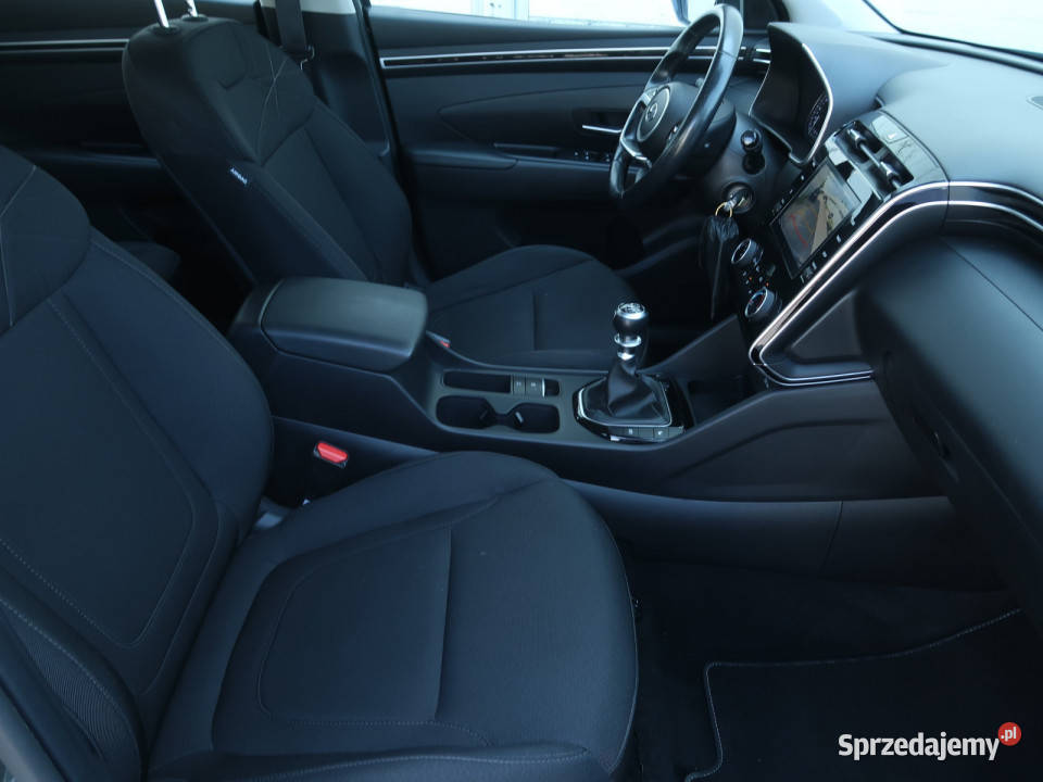 Hyundai Tucson 16 TGDI centralny zamek mazowieckie Piaseczno