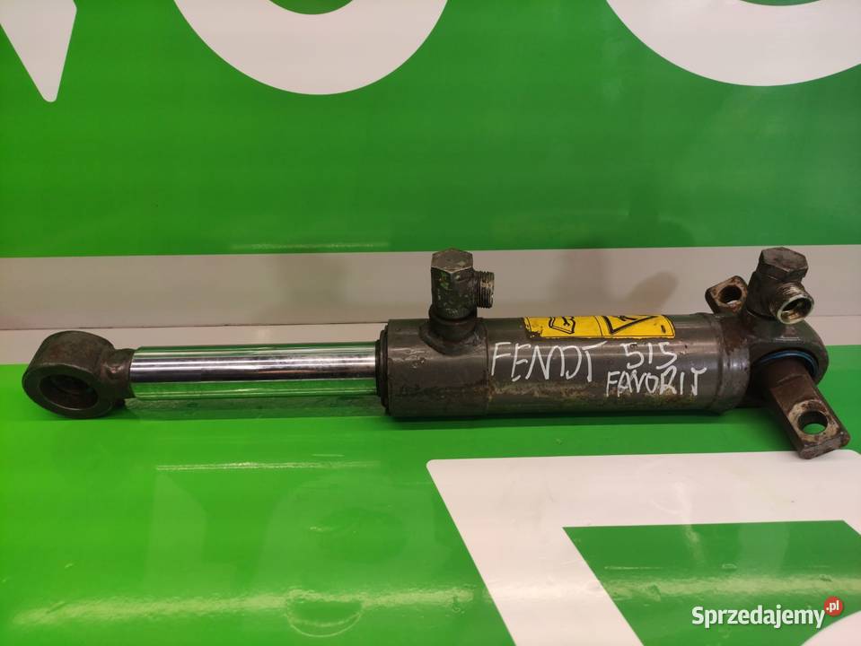 Siłownik amortyzacji przedniej osi ZF APL2000F6 sprzedam