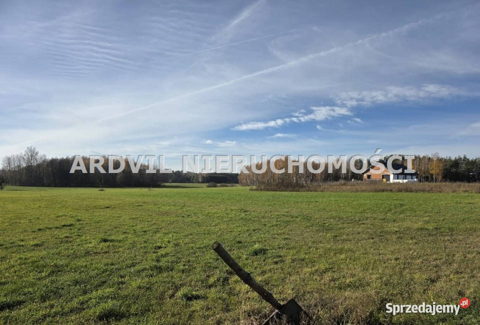 Grunt Kamionka 1448m2 sprzedam
