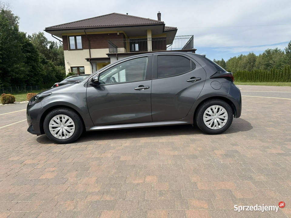 Toyota Yaris IV 2020 Lipówki