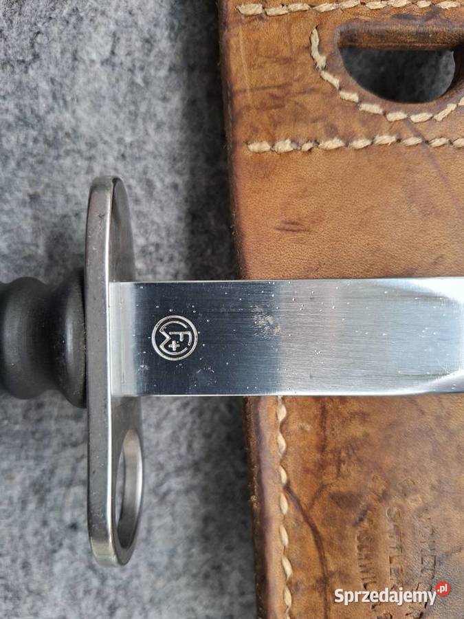 Bagnet Szwajcarski SIG 57 Victoria Schwyz z