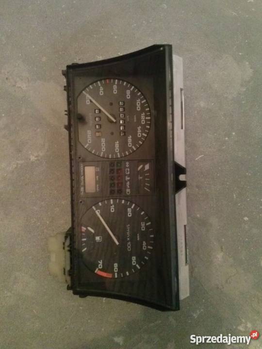 licznik z obrotomierzem VW Golf 2 1 8 GTI Nasielsk