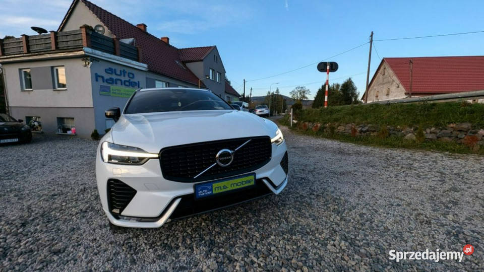 Volvo XC 60 Roczna Gwarancja Nowy Model 4x4 II Kamienna Góra sprzedam