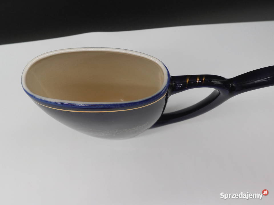 Pijałka porcelanowa CZECHOSŁOWACJA Porcelana i szkło wielkopolskie Raszków